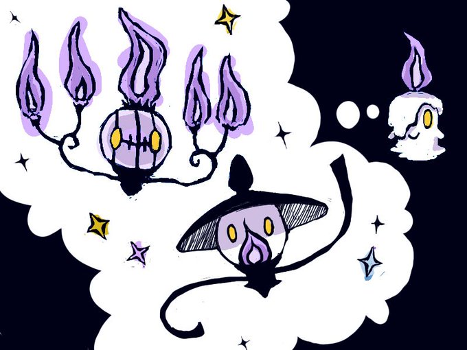 ヒトモシのtwitterイラスト検索結果 古い順