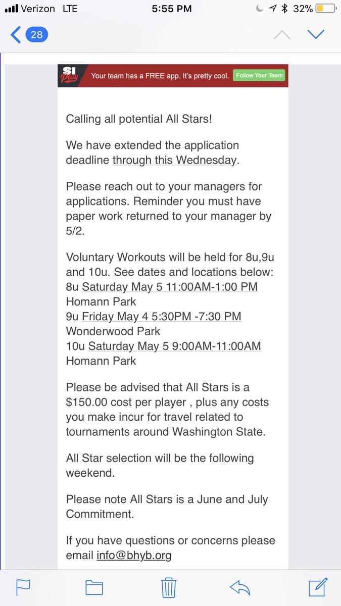 Black Hills Youth Baseball tweet media