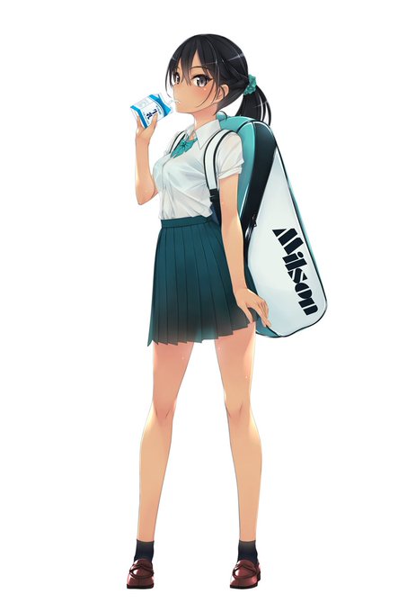 足で踏まれたり縛ったりする夏の本(予)の全身絵
制服姿で踏まれたり縛ったり、また違った姿で踏まれたり縛ったり。
pixv:https://t.co/TkfeiOy8aC 