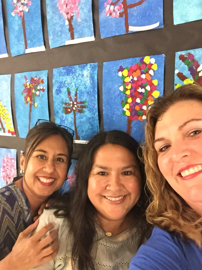 LucyREADPKPrin's tweet photo. Our staff is always amazing!  They do the best for PreK students! #AISDProud #AISDGotTalent @AISDSupt https://t.co/y30RncKMDk