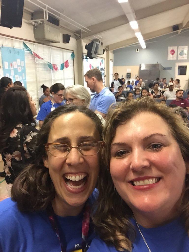 LucyREADPKPrin's tweet photo. Our staff is always amazing!  They do the best for PreK students! #AISDProud #AISDGotTalent @AISDSupt https://t.co/y30RncKMDk