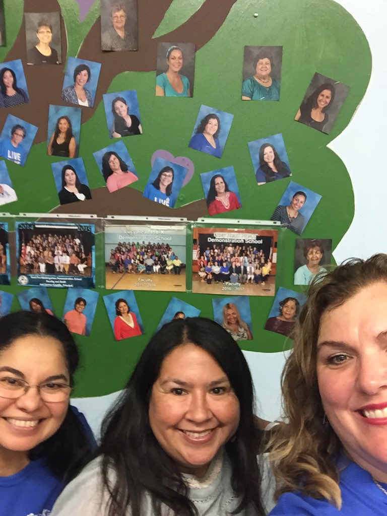 LucyREADPKPrin's tweet photo. Our staff is always amazing!  They do the best for PreK students! #AISDProud #AISDGotTalent @AISDSupt https://t.co/y30RncKMDk