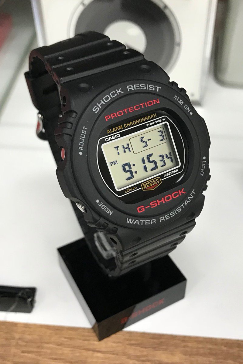 G-SHOCK 2023年 Swallows モデル 東京ヤクルトスワローズ-