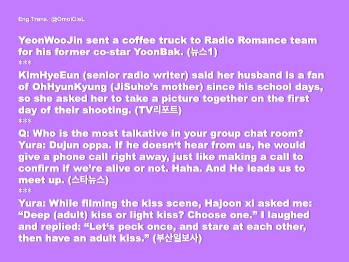 #RadioRomance #ラジオロマンス