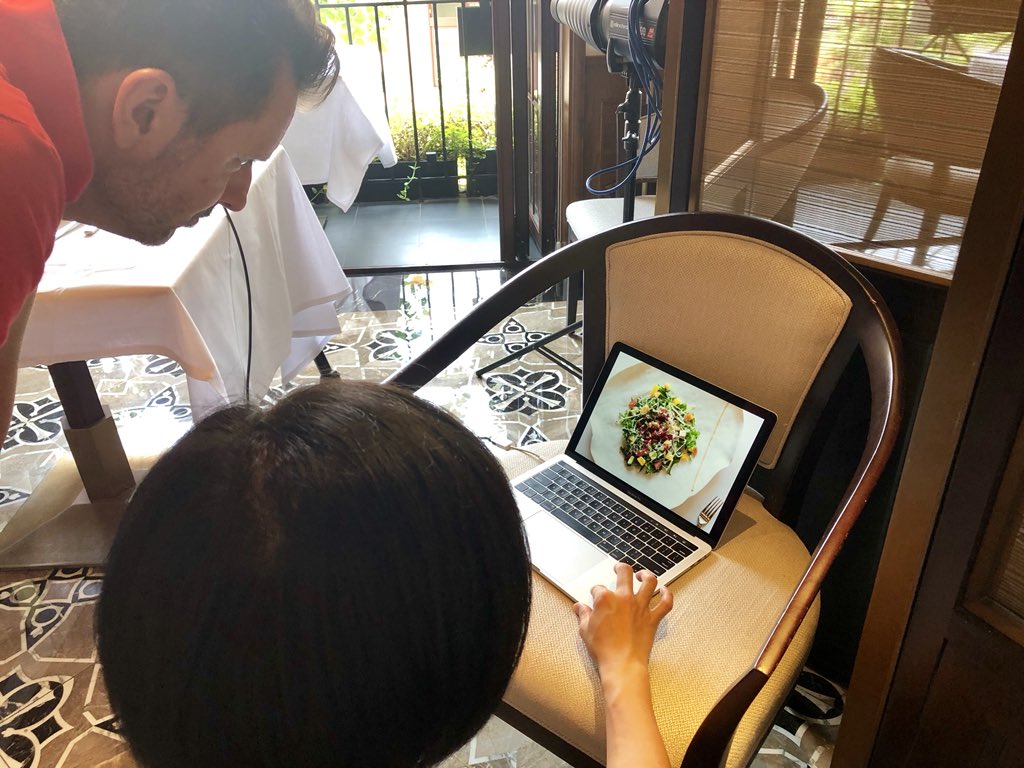 New photos by <a href="/limelightSH/">Limelight Studio</a> soon! 

#capellashanghai #lecomptoirdepierregagnaire #foodporn #foodphotography <a href="/PierreGagnaire/">Pierre Gagnaire</a>