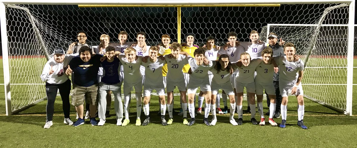 2018 LEAGUE CHAMPS!! Sumner soccer  14-2 on the regular season and the number one seed headed into the playoffs!!!