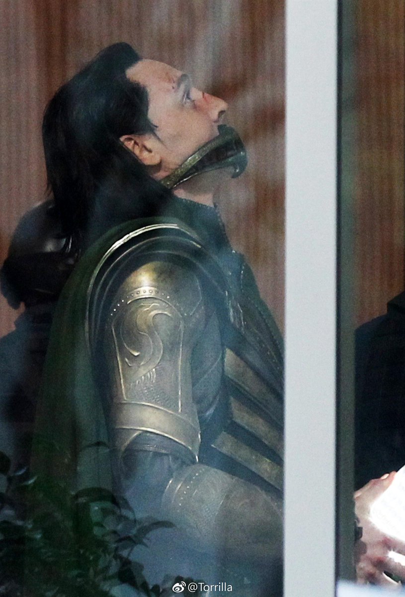 ϟ Thor ϟ tweet media