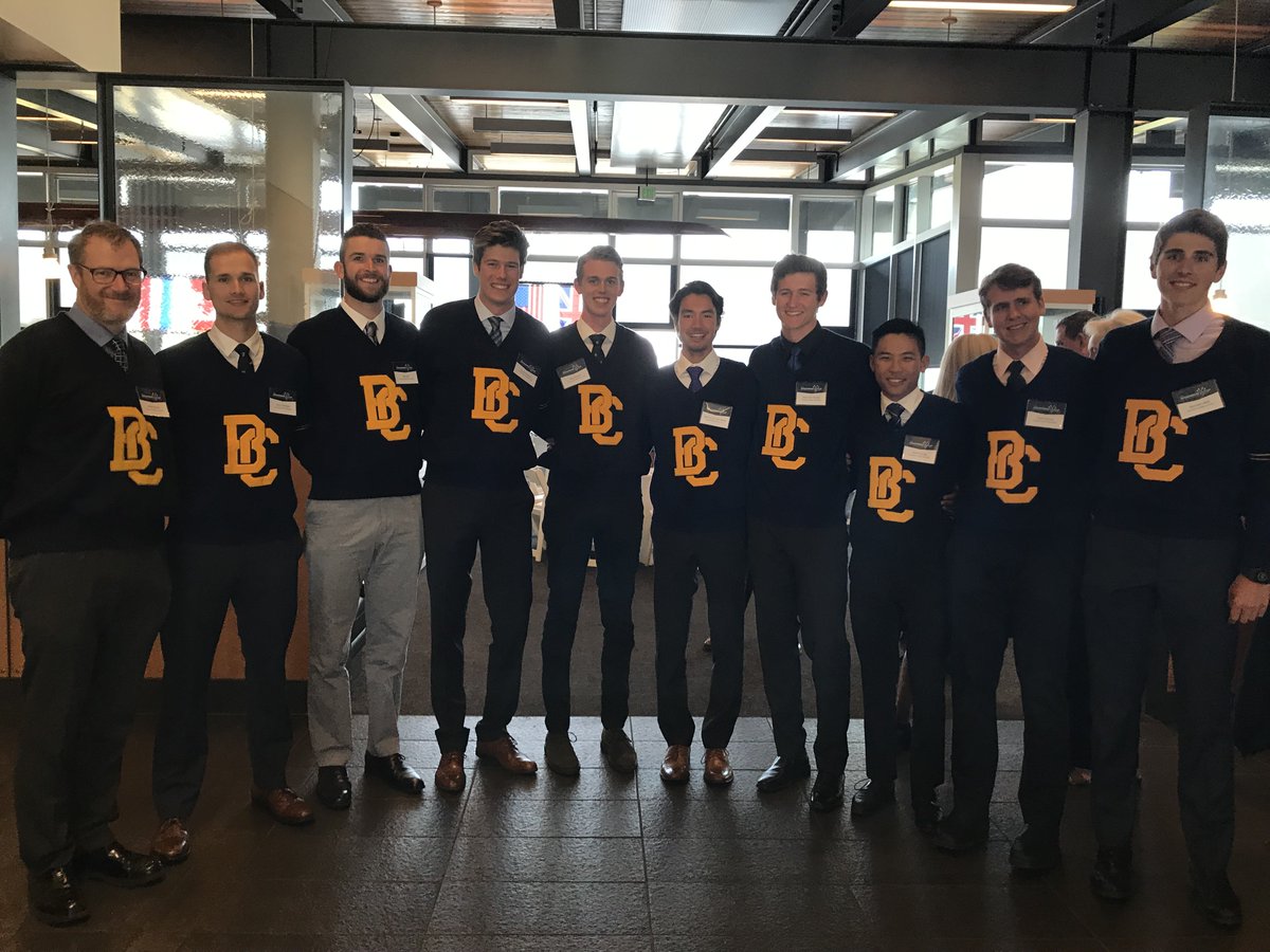 Earlier today <a href="/UBCRowing/">UBC Rowing</a> arrived for the 32nd annual Windermere Cup! Head down to the Montlake Cut on May 5 and watch them take on the University of Washington and Oxford Brookes University. More info at WindermereCup.com.