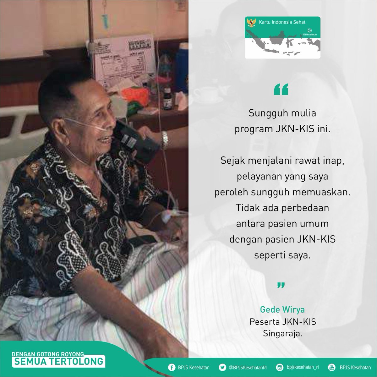 Cara Mengobati Hernia Dengan Daun Sirih Beda Kartu Kis Dan Bpjs