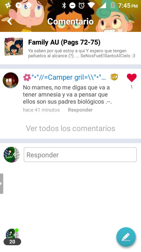 Judith_Works's tweet photo. Esta no me la esperaba....
Pero valla que es una buena idea 

Es más , haré un One-Shot luego :"D https://t.co/QVJBoQk63K