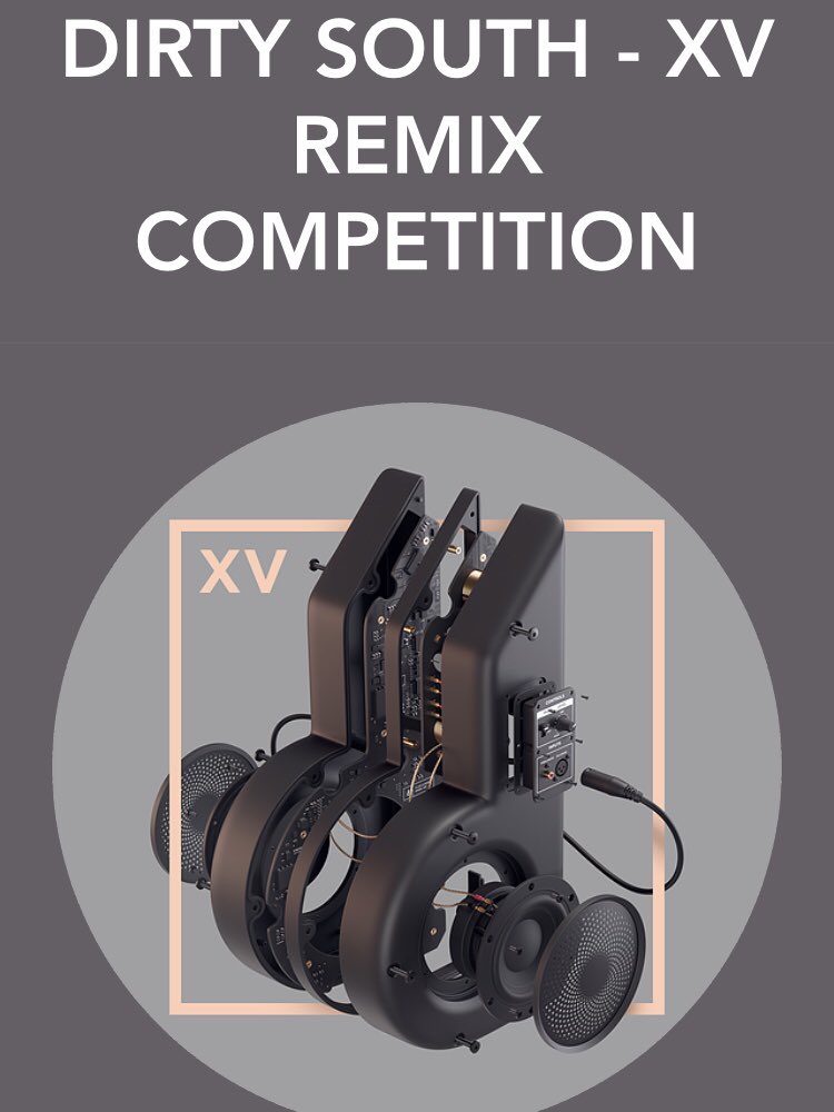 Dirty South | XV Remix Competition

Producers, remixers, remix competition of Dirty South’s album XV has been launched.
remixdirtysouth.com
<a href="/dirtysouth/">Dirty South</a> #XV