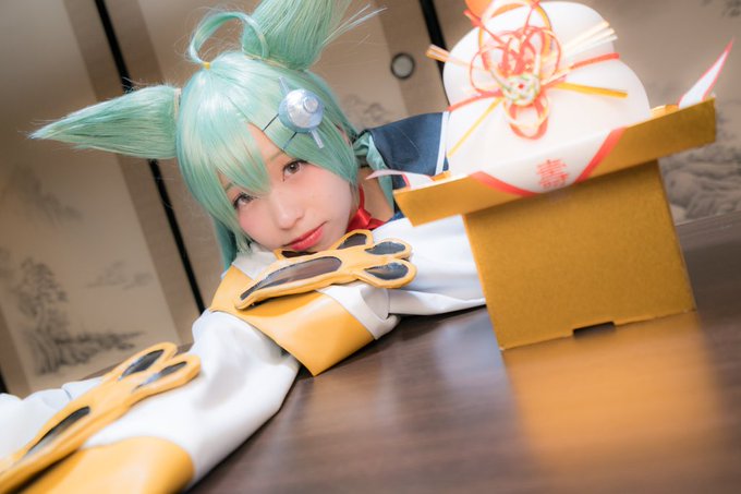 Twitterのコスプレ画像31