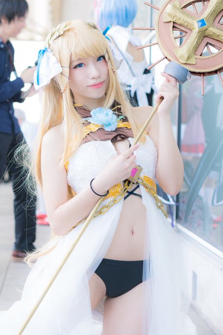 Twitterのコスプレ画像33