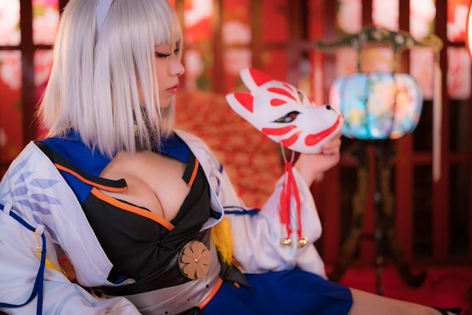 Twitterのコスプレ画像34