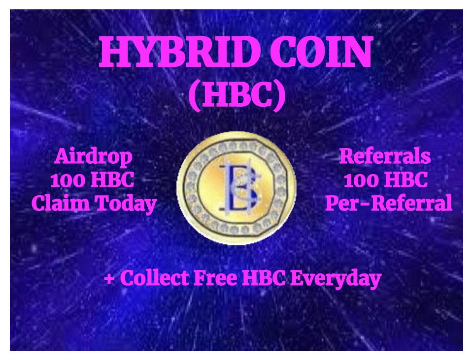 Hybrid_Coin's tweet photo. *Our Latest Awards*
Airdrop , Referral program &amp; Daily reward system
Join to Claim airdrop &amp; Refer here https://t.co/FzI2GEs6K0
After you receive your HBC private address
Claim free HBC daily here https://t.co/fpmuFFlIZX
#airdrop #bounty #referralprogram #bountyhunters #airdrops https://t.co/GGetQI6t17
