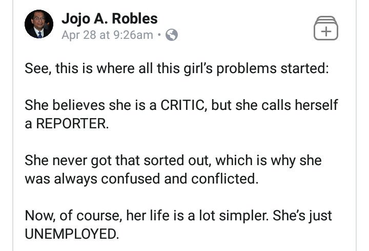 Witted Post PH tweet media