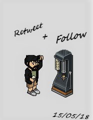 iva626_'s tweet photo. ✴️Sorteo-Heladera Ejecutiva✴️
Participa con:
✴️Retweet
✴️Follow
✴️Etiqueta a un Friend
✴️15/05/18❌ https://t.co/U6VaACM7Gx
