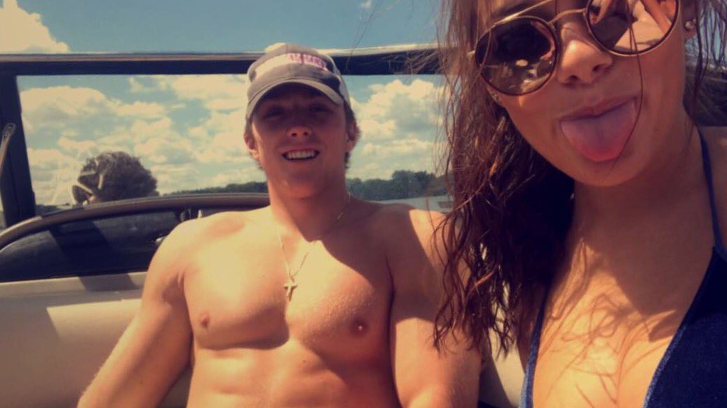 Happy bday to my fav😍🎉🙌🏼 hope it was a good one fizz <a href="/Isabellasahmkow/">Izzy Sahmkow</a>