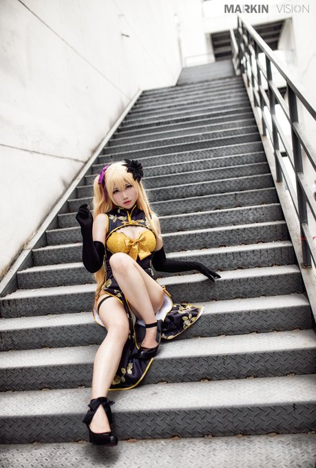 コスプレイヤー是本末末のTwitter画像72