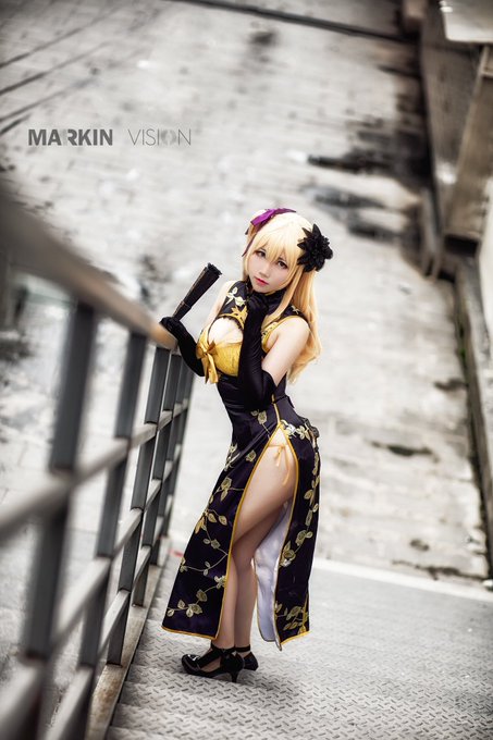 コスプレイヤー是本末末のTwitter画像74