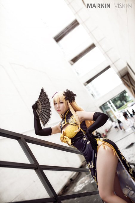 コスプレイヤー是本末末のTwitter画像73