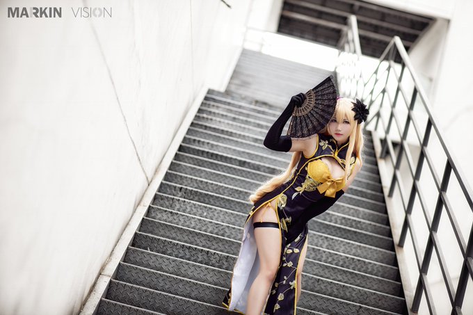 コスプレイヤー是本末末のTwitter画像75