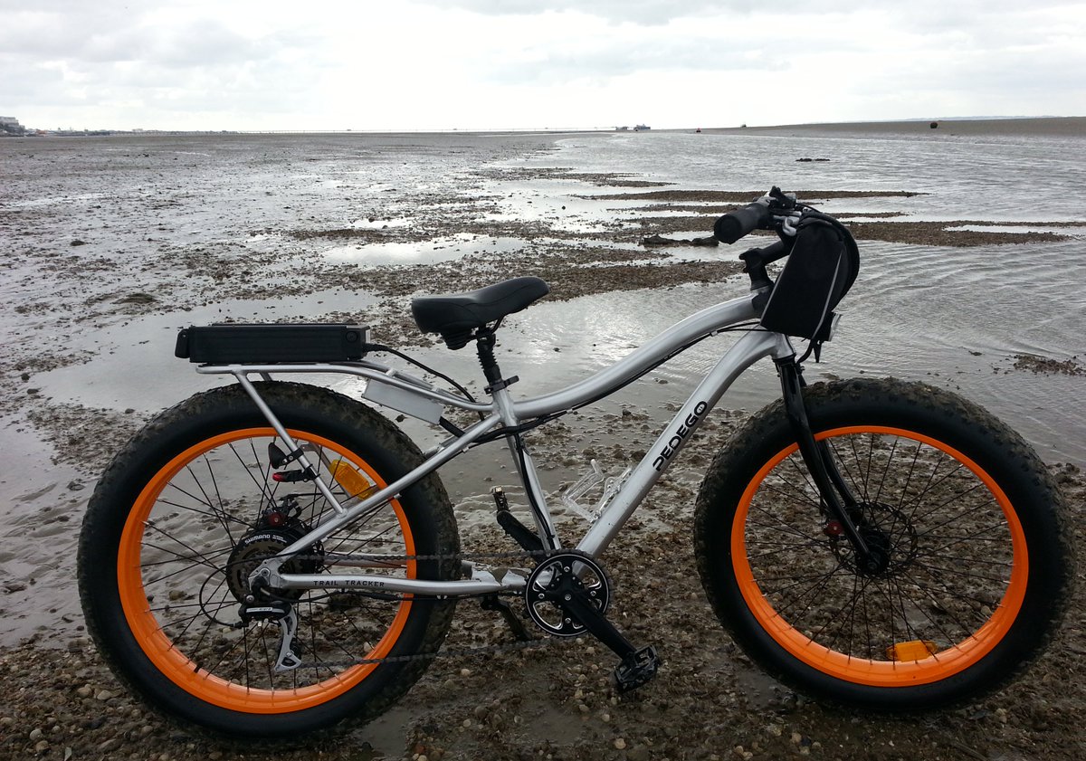 Pedego Southend tweet media