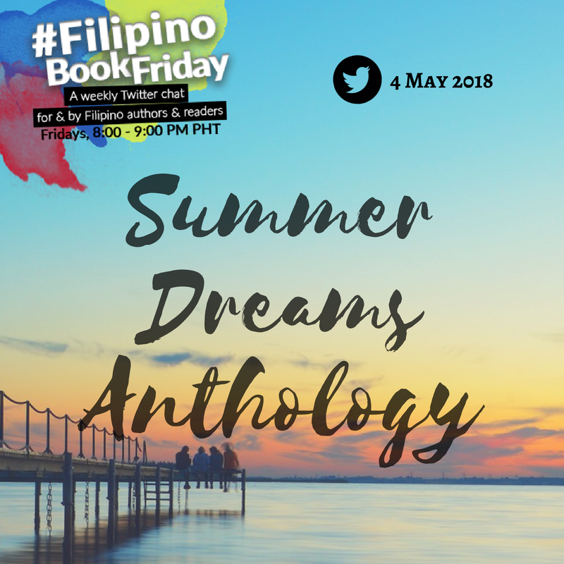 FBFChat's tweet image. 8Letters is announcing the top 20 stories during the last #SummerDreams writing contest at 9 pm on the page: facebook.com/8lettersbooks You can read new summer-themed stories and vote for your favourite!
#FilipinoBookFriday