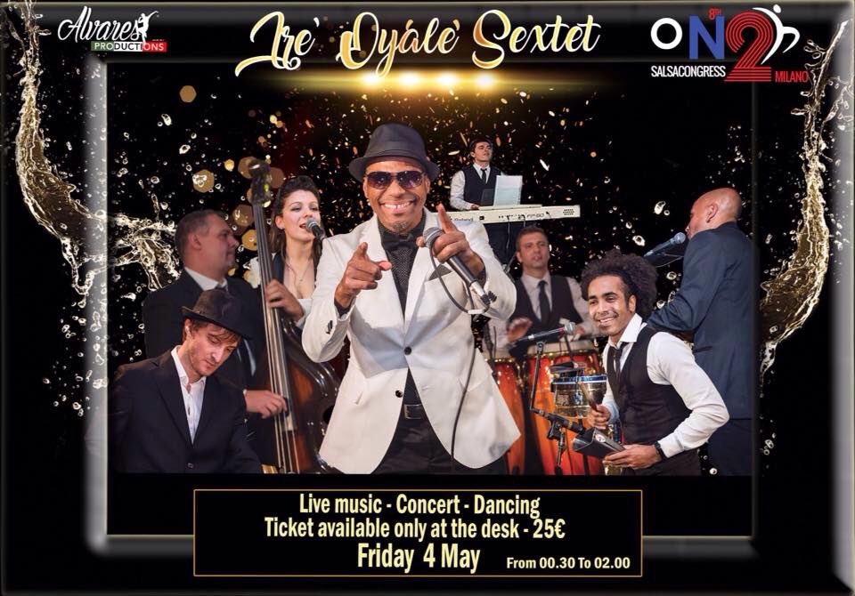 Irè Oyalè Sextet (@ireoyale) on Twitter photo 