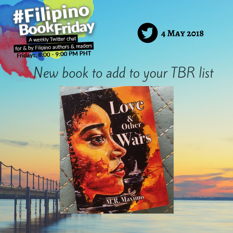 FBFChat's tweet image. Love and Other Wars is all about all kinds of love: towards yourself most importantly, towards life, to friends and families, to your soulmate. It has illustrations too! Because love is a war, you have to fight for every day. #FilipinoBookFriday