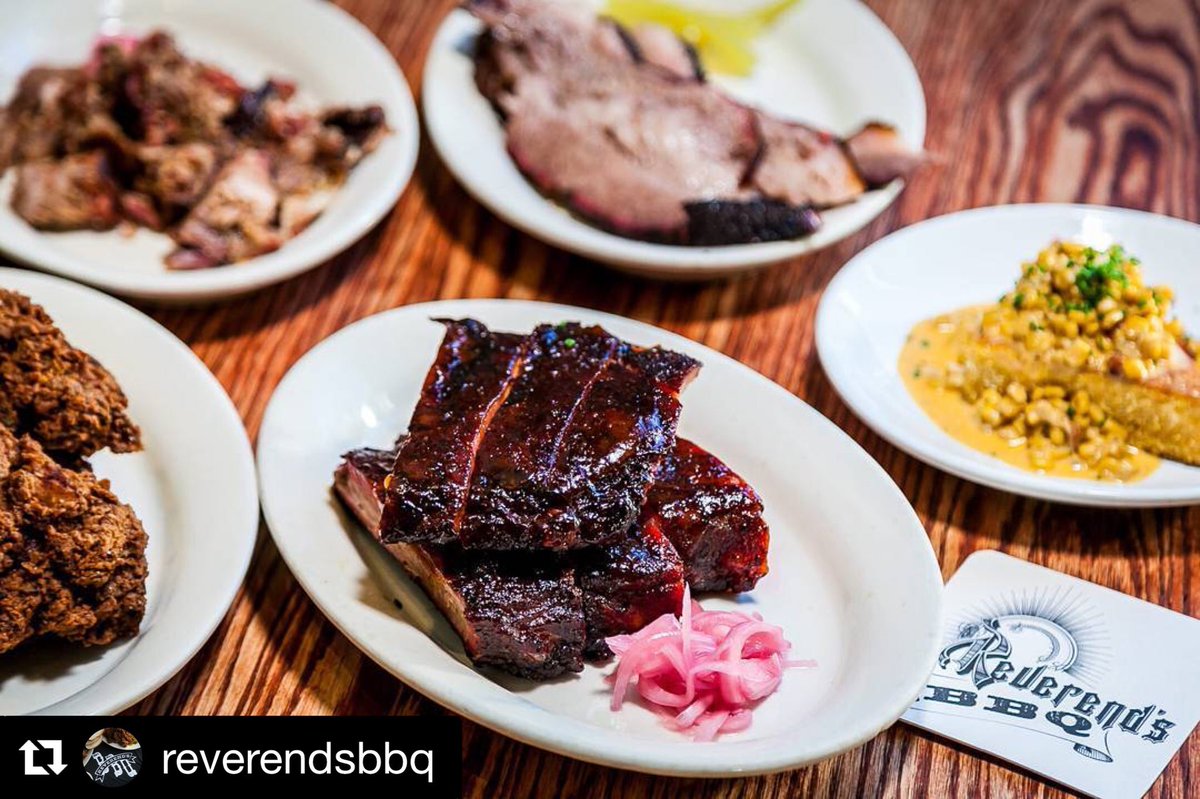 Spork Bytes (@sporkbytes) on Twitter photo #Repost <a href="/ReverendsBBQ/">Reverend's BBQ</a>
ใปใปใป
Did you know that you can bring the goodness of Reverends to your business? Treat everyone with some mid day BBQ by ordering through <a href="/sporkbytes/">Spork Bytes</a> or give us a call! #Repost <a href="/ReverendsBBQ/">Reverend's BBQ</a>
ใปใปใป
Did you know that you can bring the goodness of Reverends to your business? Treat everyone with some mid day BBQ by ordering through <a href="/sporkbytes/">Spork Bytes</a> or give us a call!