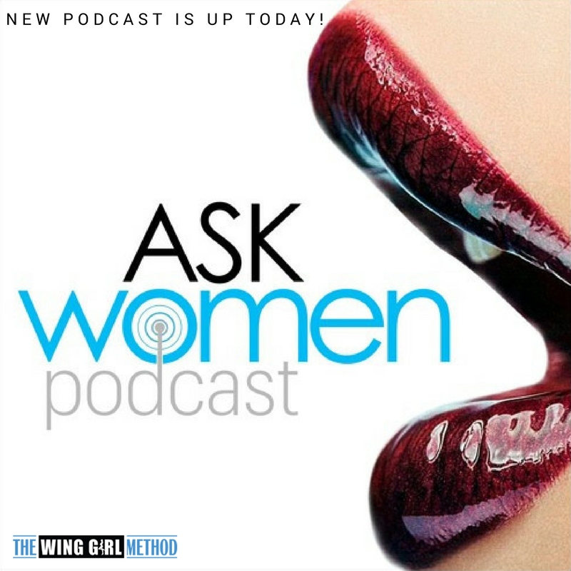 winggirlmethod's tweet photo. Our latest #Podcast is up! Give it a #Listen. And #DontForget to give us a #5StarRating...#JustBecause. 
.
.
.
#TheWingGirlMethod #WingGirl #KristenCarney #AskWomenPodcast https://t.co/yTdG5uP6qj https://t.co/cVGtGptKOu