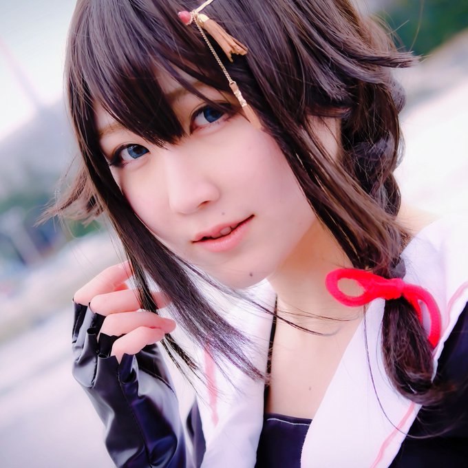 コスプレイヤー木漏日みけらのTwitter画像48