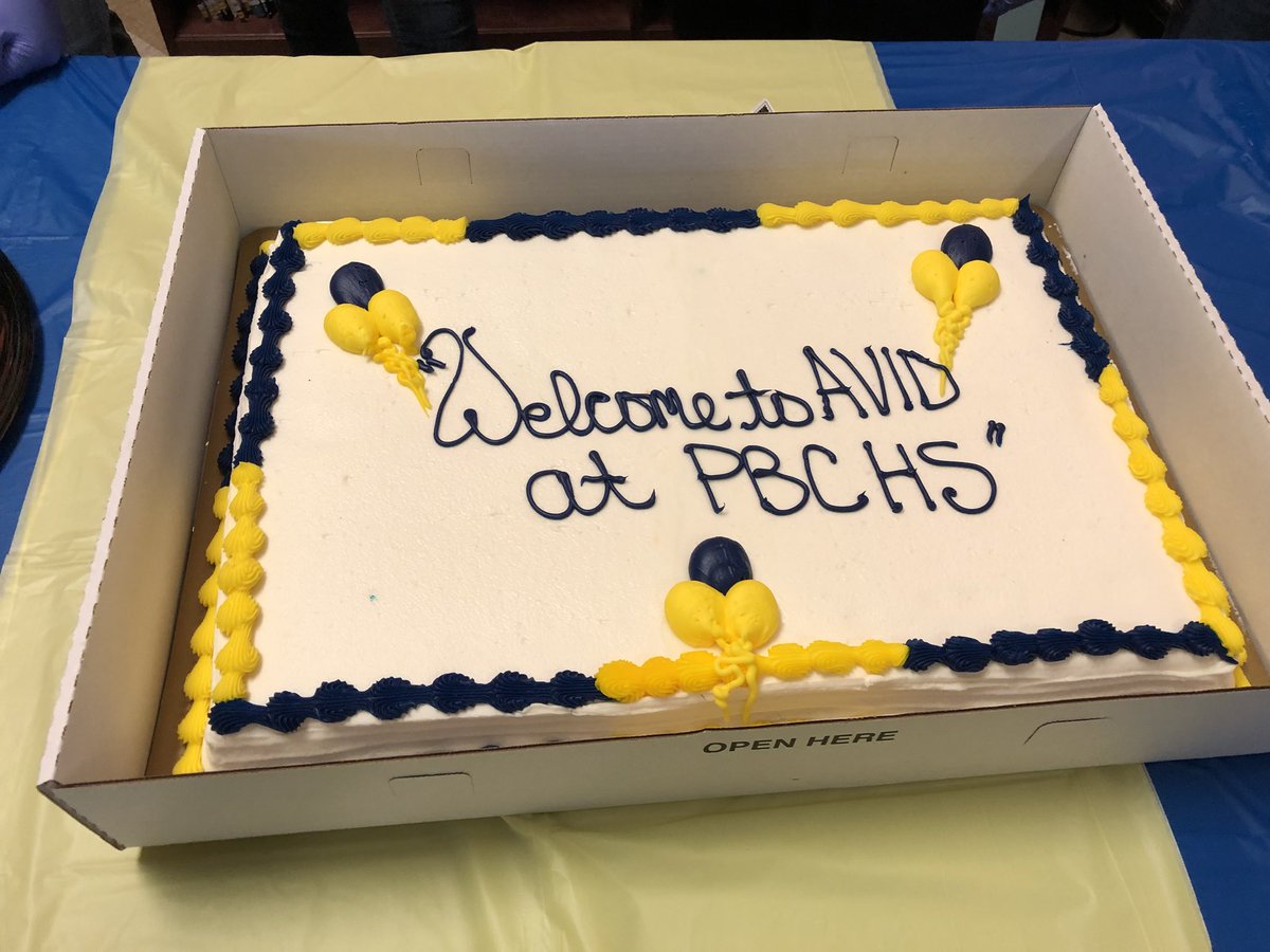 pbchsAVID's tweet image. AVID Night for our incoming 9th graders‼️ @AVID4College @PBCHS_Broncos #AvidAwarenessWeek #ThisIsAVIDPalmBeach