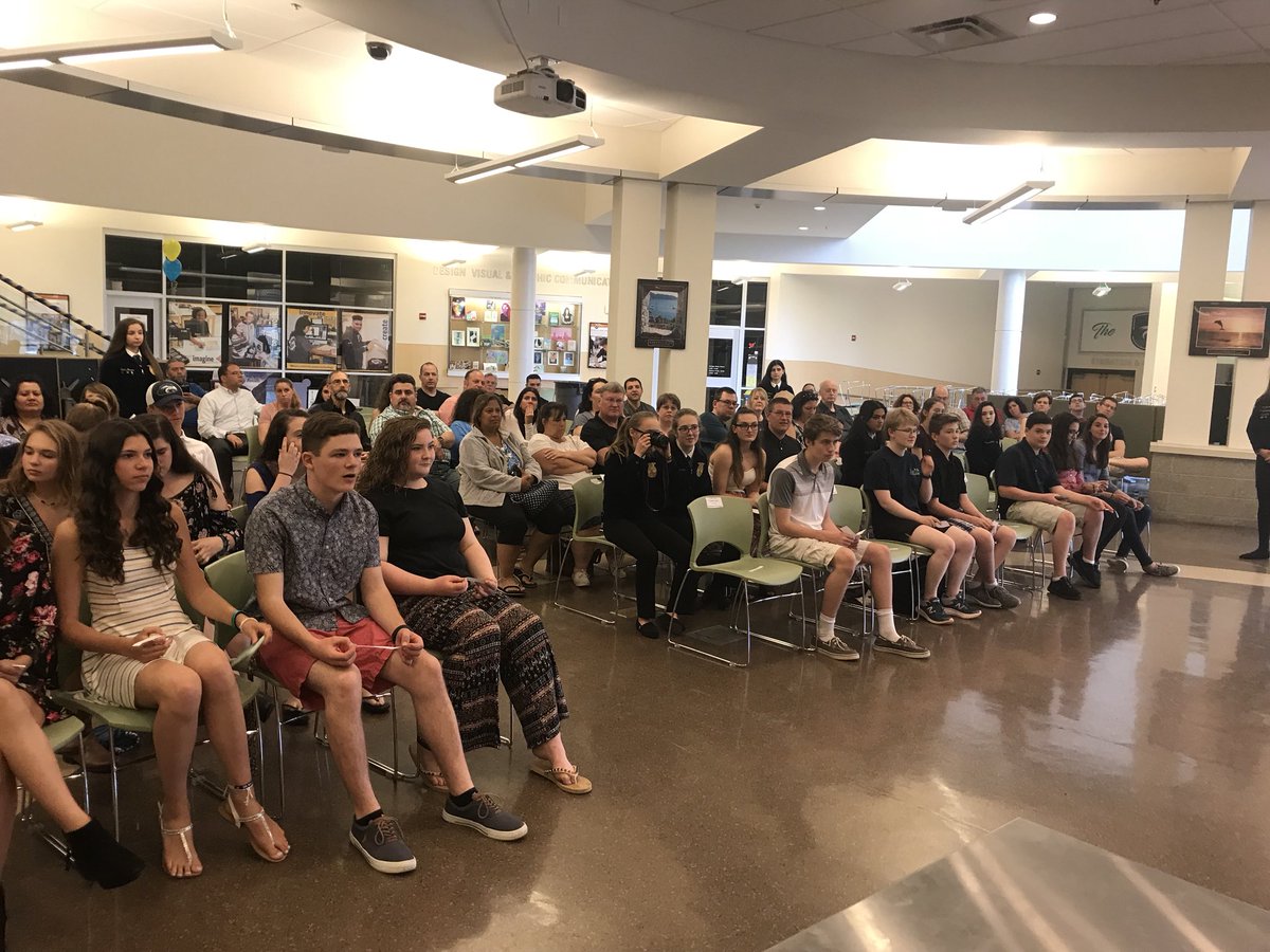 essexffa's tweet photo. What an amazing evening! We are proud to announce that this year we had 125 greenhand degree recipients and 11 chapter degree recipients! Congratulations everyone! #essexffa https://t.co/p4wxDS7jvK