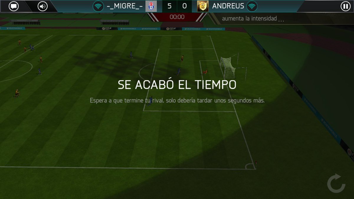 MiGreTk's tweet photo. Wft @EAFIFAMOBILE xd @kingbitty @tutiofifa @SirLeFIFAMobile https://t.co/cHrz6fBg2y