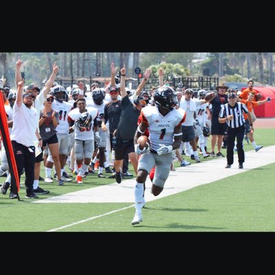 GridironRR's tweet photo. JUCO CBs to watch this fall
@savageszniv @AWCMatadors)
@JaylenWatson12 @VCPirateFB)
@Yuhhbean Navarro)
@JamarriJackson San Mateo)
@will_brocchini @sierrafootball1)
@D_Munoz6 @NorsemanFootbal)
@TylerNoble1K @Gaucho_Football)
@imchrisbell @DreamU_IndyFB)
@maddox_tres @PimaFootball) https://t.co/mqdxCbTRSE