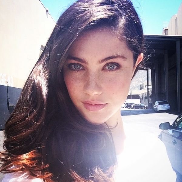 Just one look and he finds his solace.