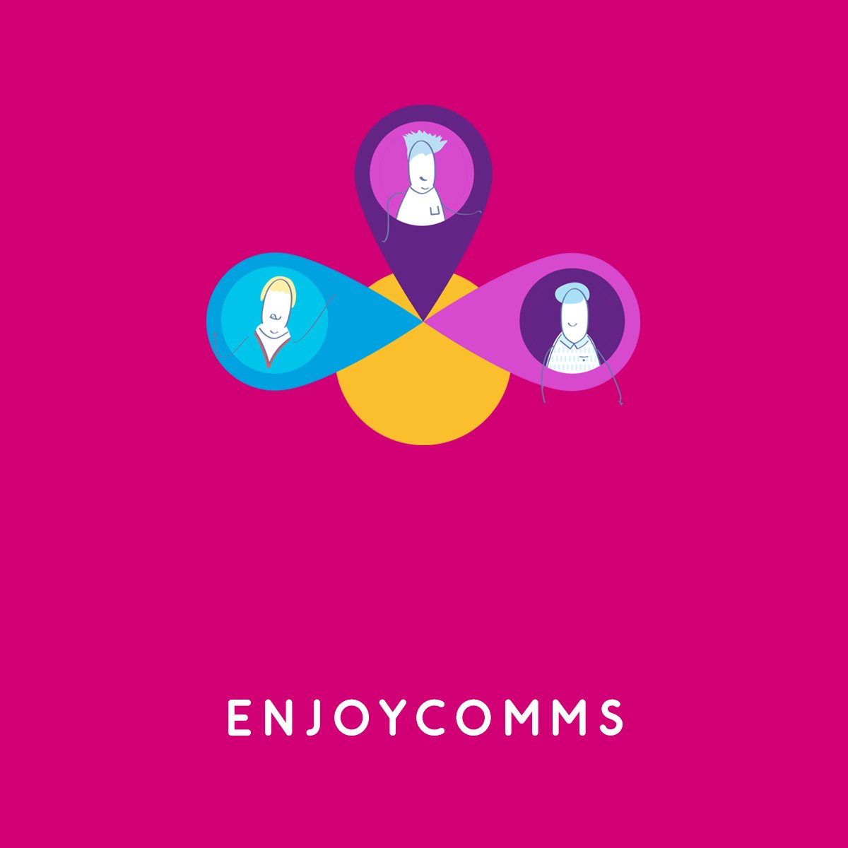 EnjoyCommUS tweet picture