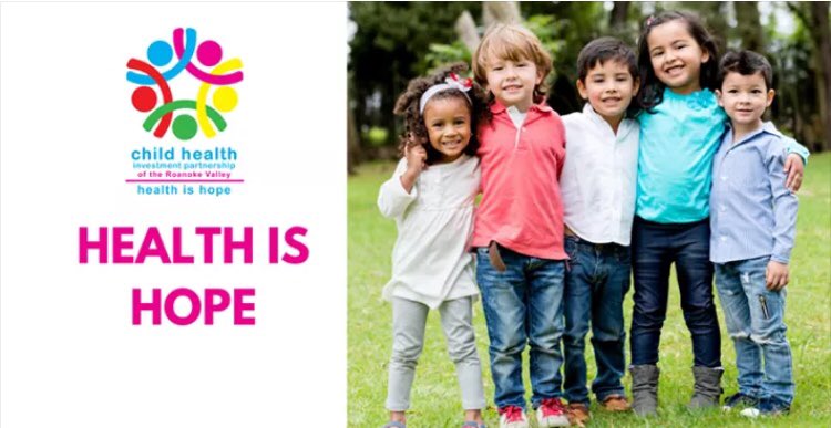 For 30 years, we've been providing comprehensive healthcare services and community resources to children and families in the Roanoke Valley. Help us continue our mission.
chiprv.org

#HealthIsHope #Roanoke #Salem #children #health #donate