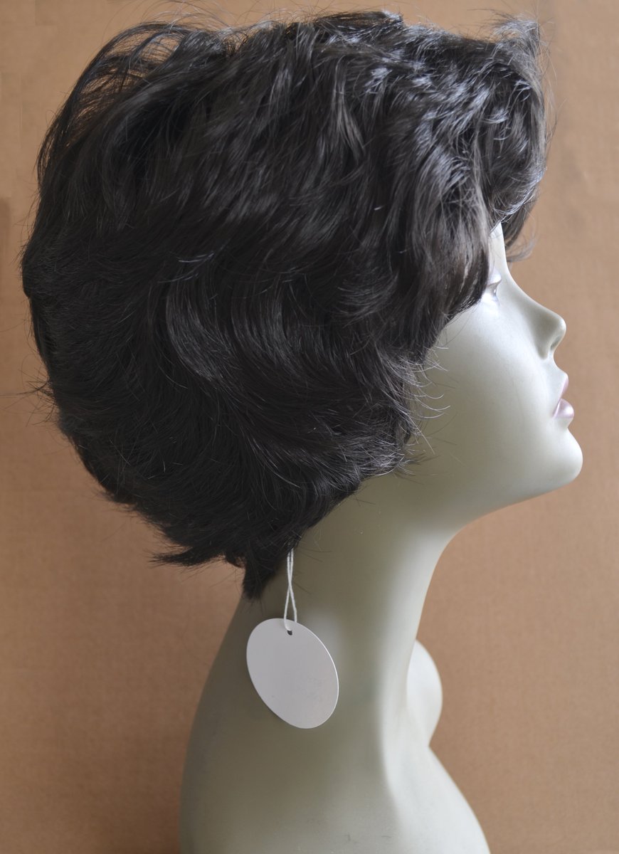CanreachHair's tweet image. Machine made synthetic fiber wig, ready to wear. Different styles and different colors are available for your choice. #wig #machinemadewigs #synthetic #syntheticfiberwigs #womenswigs