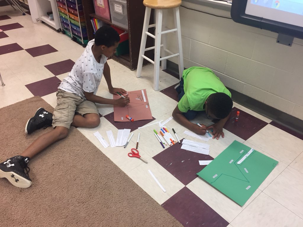 Mrs_Copenhaver's tweet photo. Reviewing plot structure to review for SOLs π€ #MCESRocks https://t.co/heUkirl68W