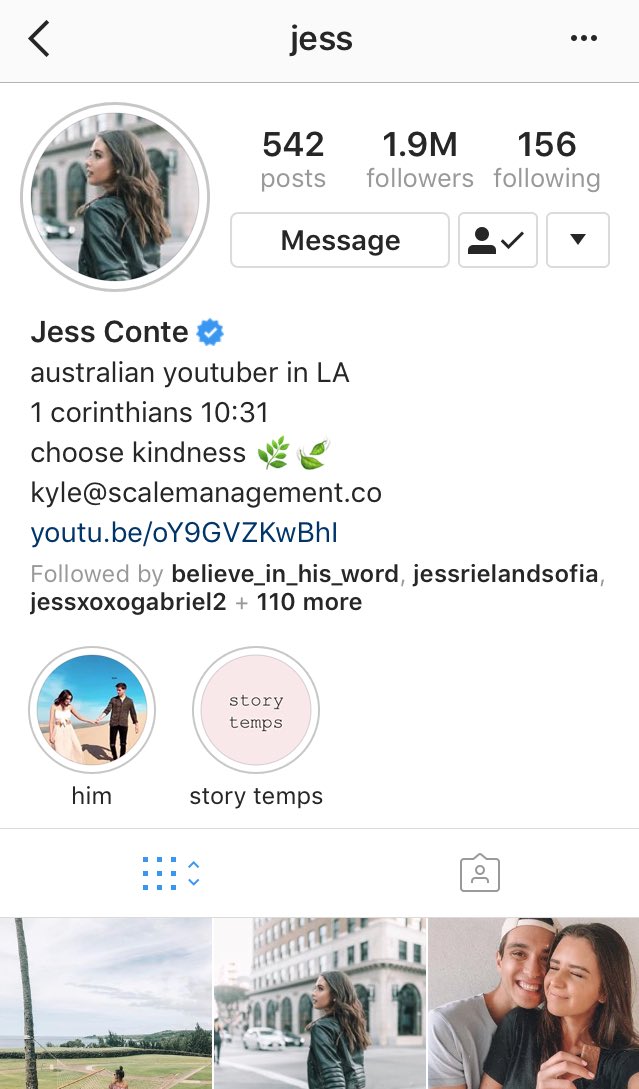 yoo i like this new user on instagram @/jess ;) <a href="/jessconte/">conleyconte</a>