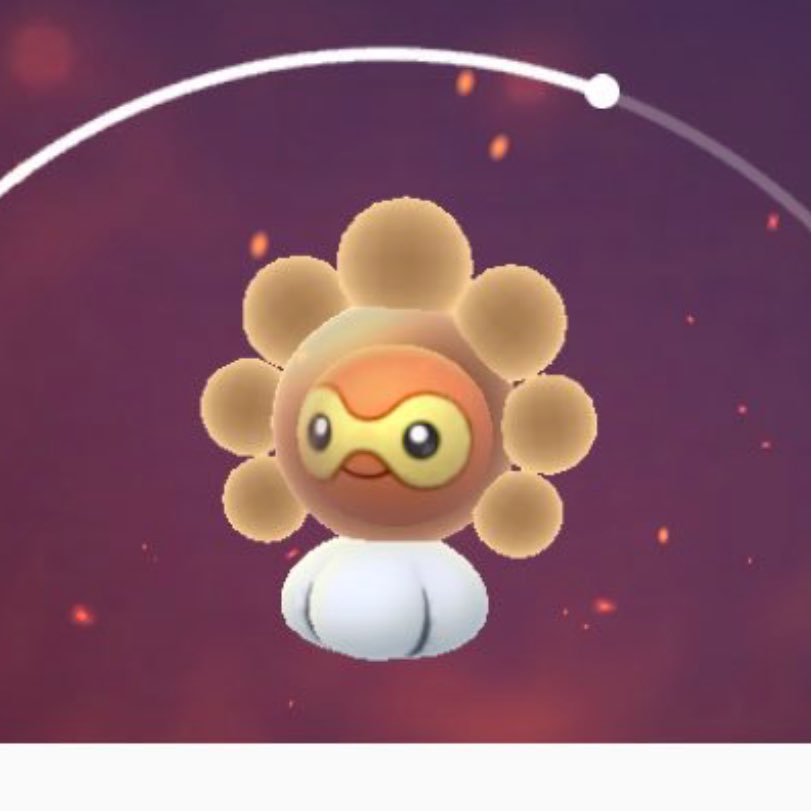 Onepoke No Twitter ポワルンの色違いのデータが追加されたとのこと ノーマルが色違いで紫色に変化する感じで フォルムチェンジされたものは変わらないみたいだね 原作のポケモンでもそうだったようだ たぶん このイベント中には実装はされないかなぁ