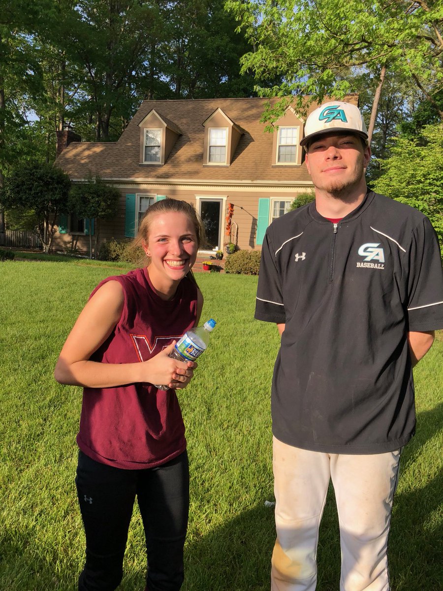GAassassin18's tweet photo. Oh Kenny, you trusted your kickball teammate too much! Now she’s KICKED you out of the competition @Kenny_J15 https://t.co/B6Z3tVXQ1x