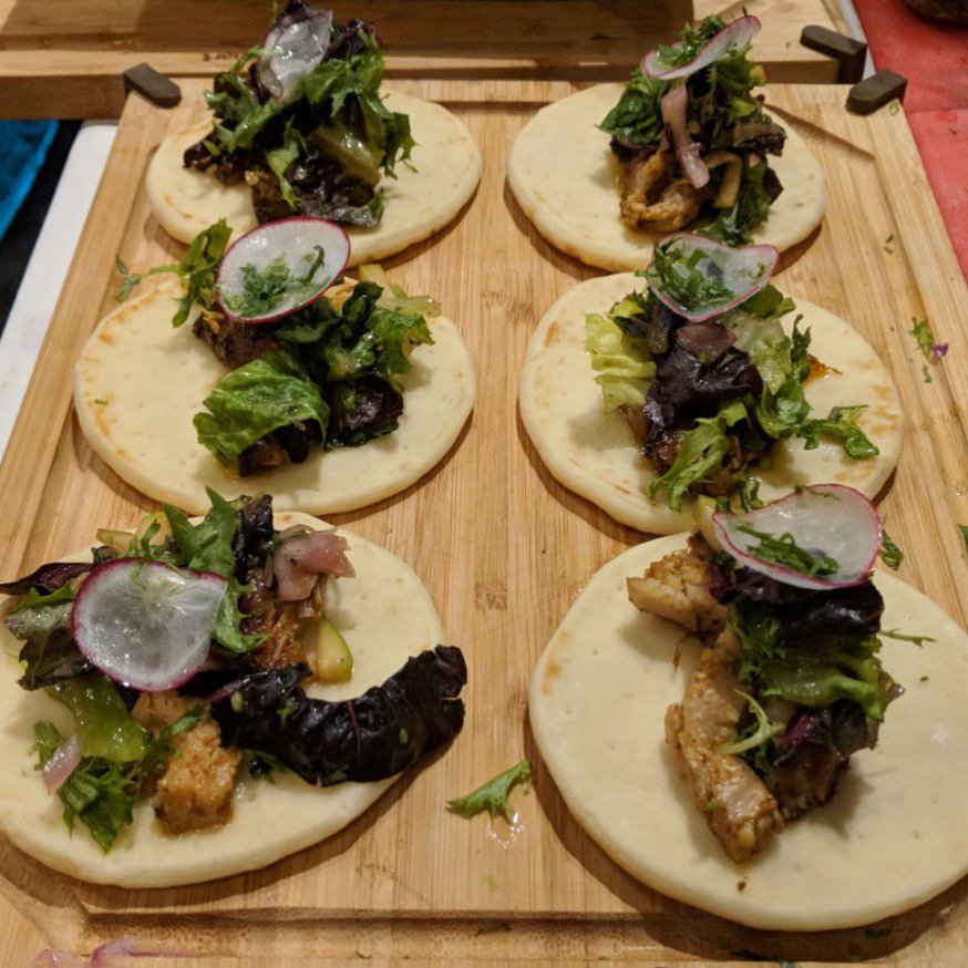 Yo. We about to drop our new menu 2018 (probably still a week away tho...)! Make sure you don’t miss it!
#yyjfood #yyj #varshayyj