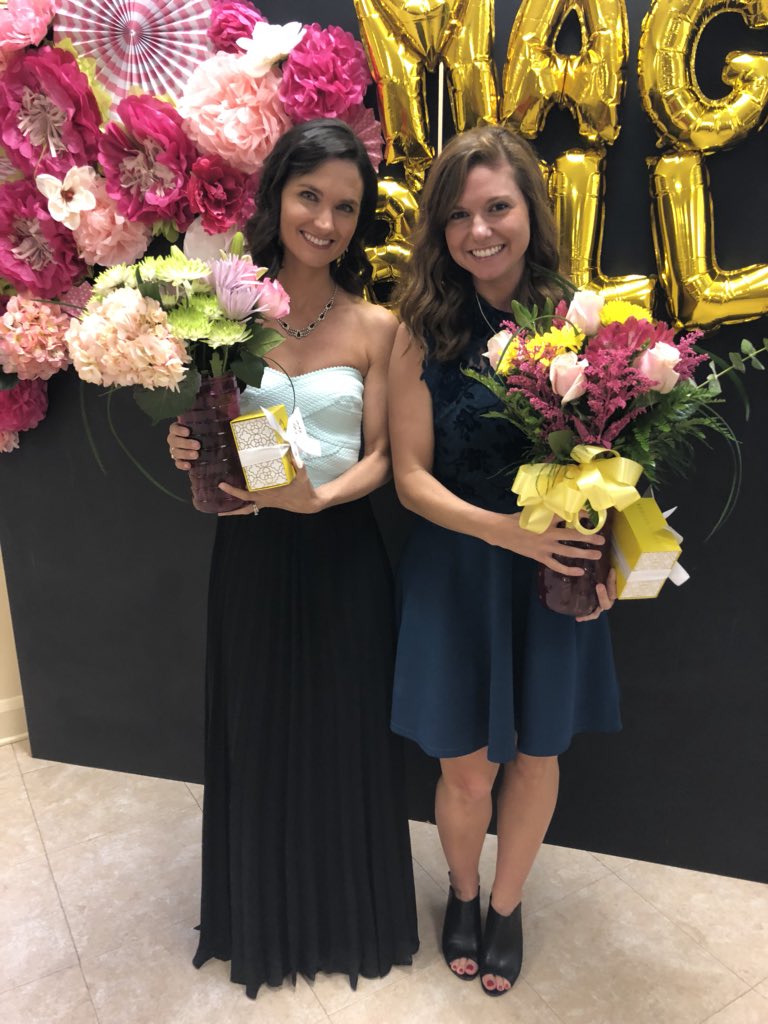 randypittenger's tweet photo. Special thanks to our awesome Belton Magic Belles Directors at annual banquet tonight! #BMB1718 #WeAreAllTigers #ILoveBelton https://t.co/An5xxgT37I