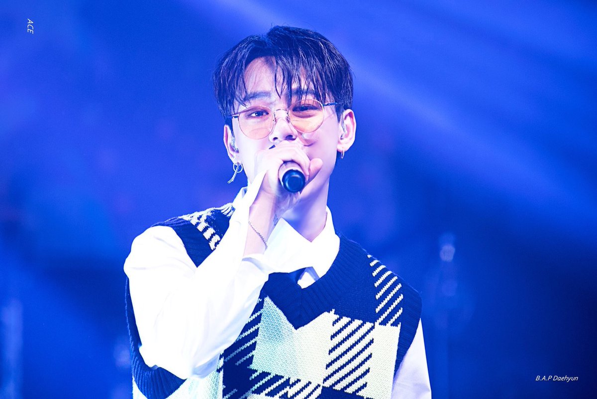 daehyunpic's tweet photo. 180415 ··· © ace_930628 https://t.co/e3vfCha4Jj