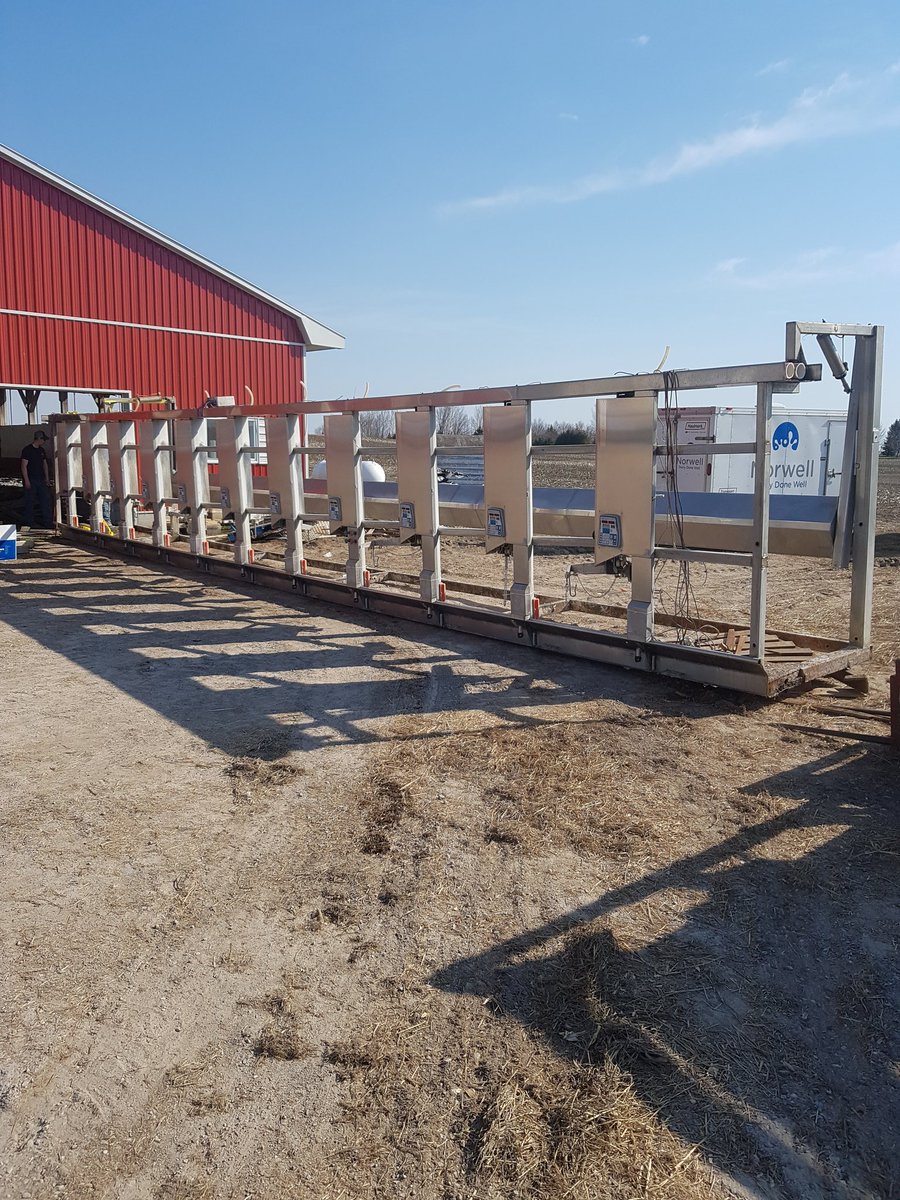 Used Germania parlour coming out heading to a new home.