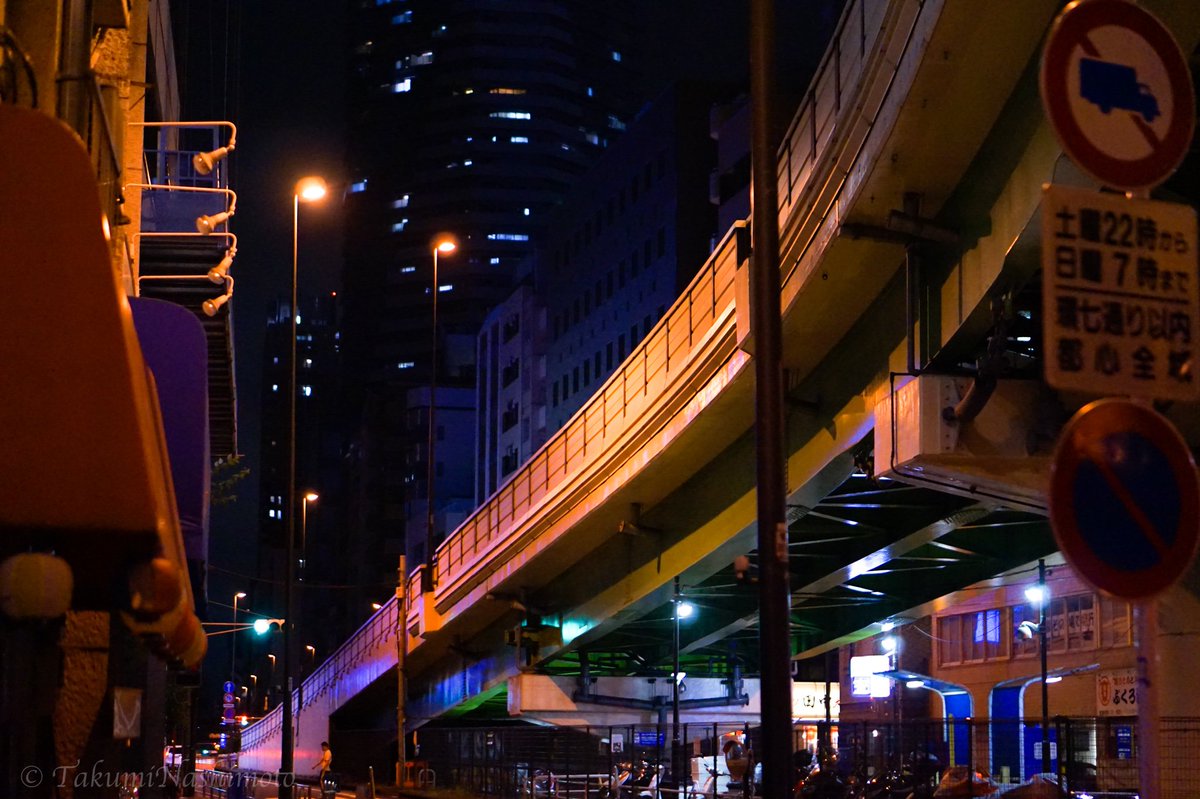 nasshy_photo's tweet photo. 久々の夜散歩
#photography #ファインダー越しの私の世界 #高速ジャンクション #SonyAlpha5000 #50mm https://t.co/RICc5vZ3Bp